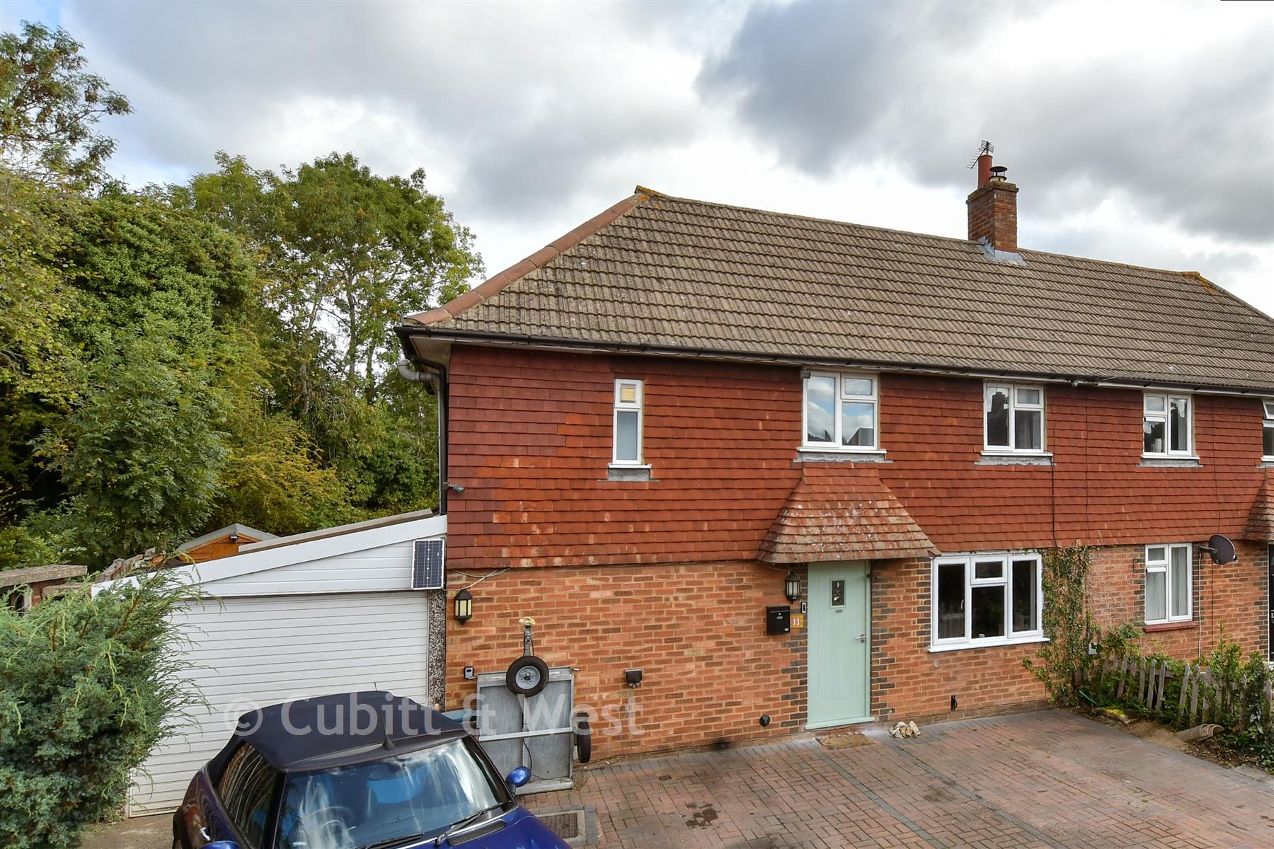 House Orchard Way in Reigate and Banstead