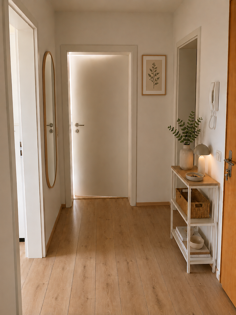 Wohnung Glaserweg in Bubenbach