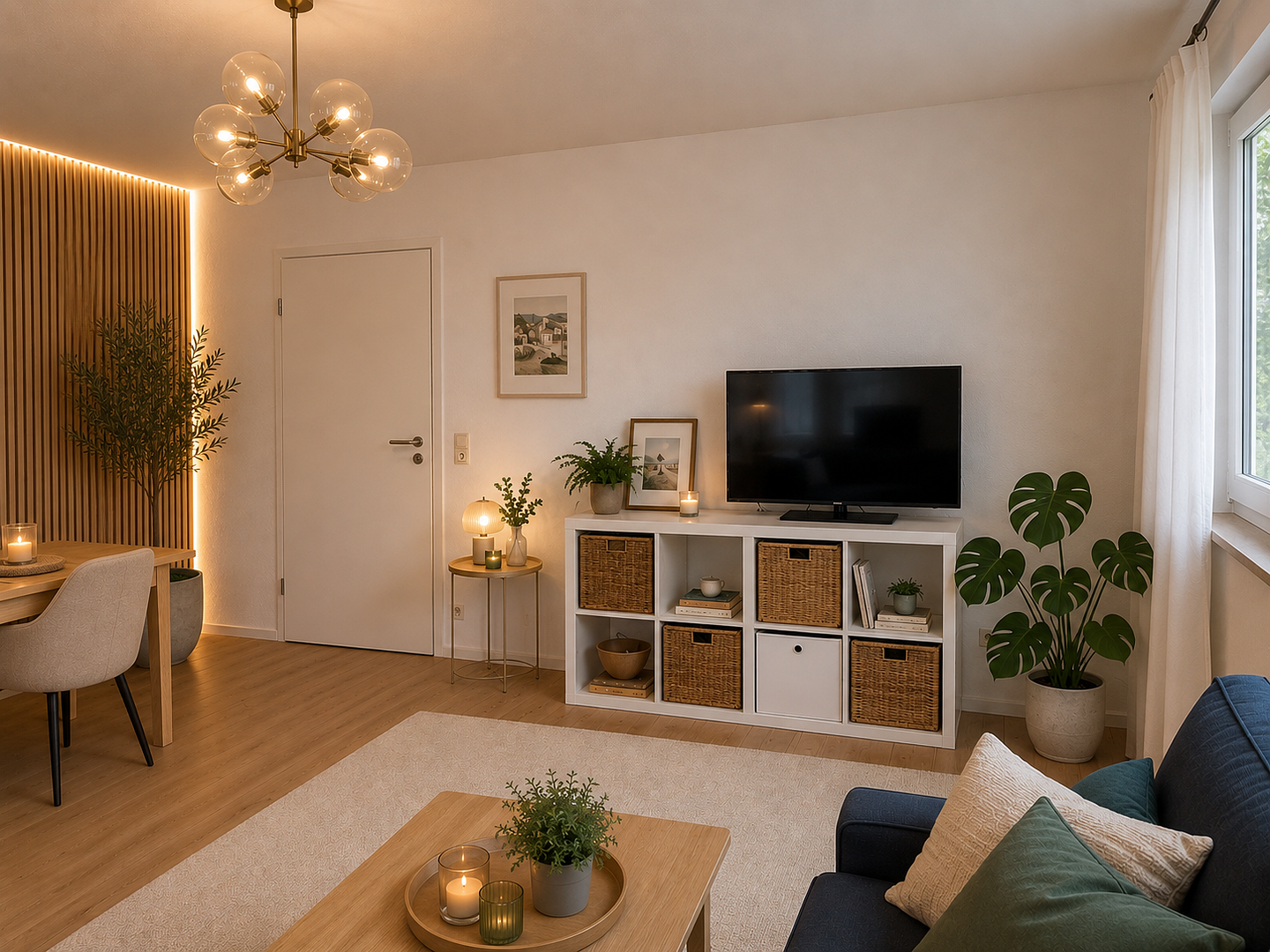 Wohnung Glaserweg in Bubenbach