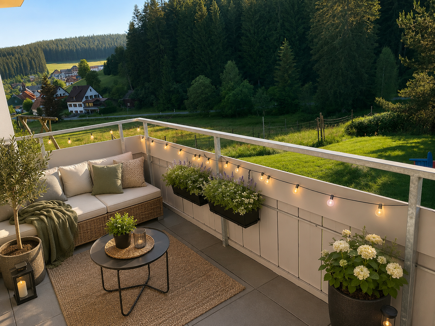 Wohnung Glaserweg in Bubenbach