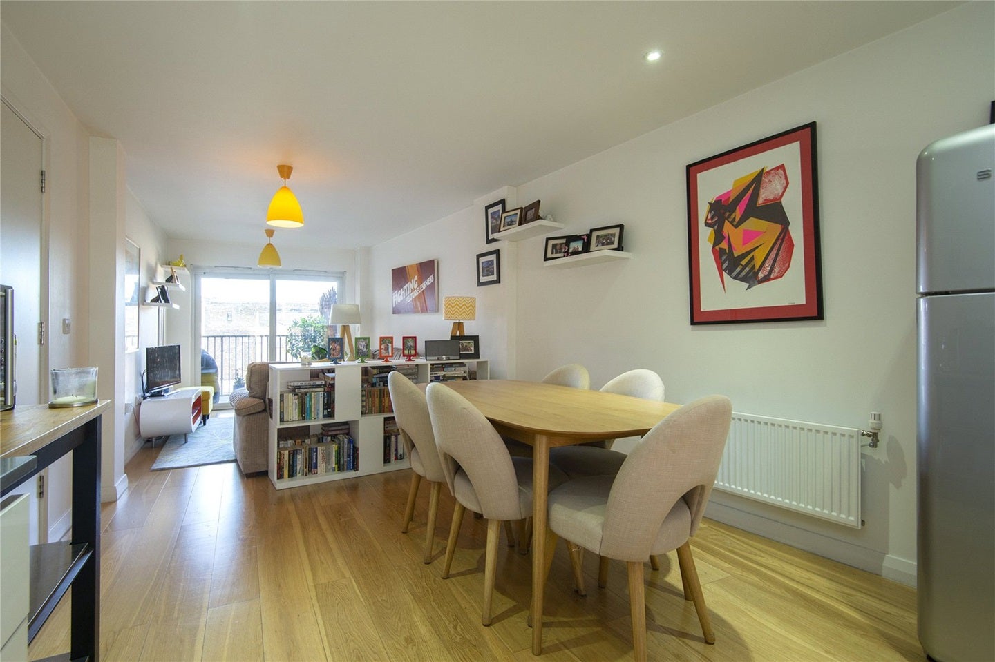 Flat Collent Street in Greater London