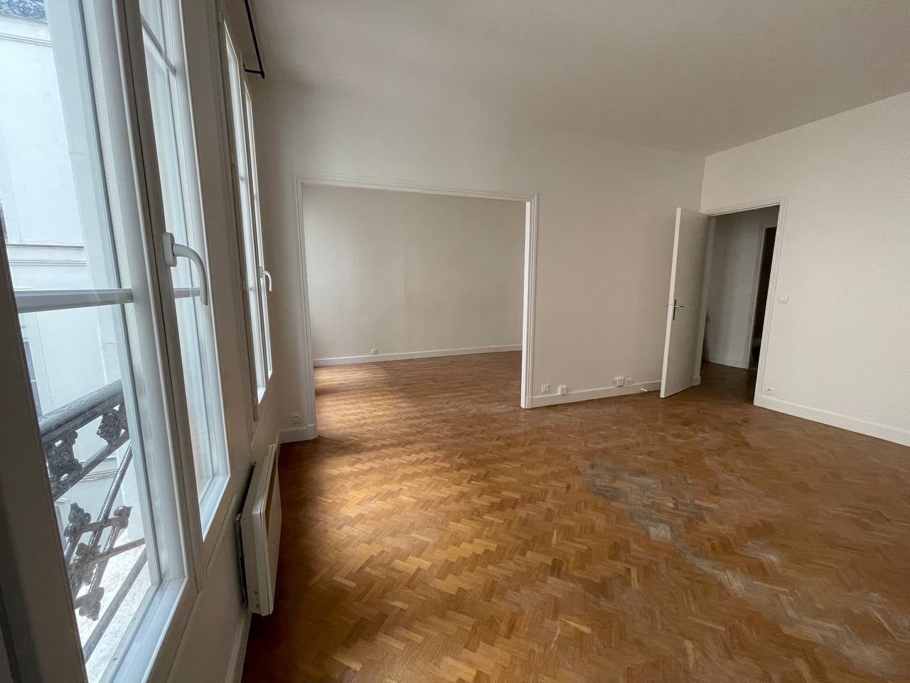 Appartement Péristyle de Montpensier à Paris