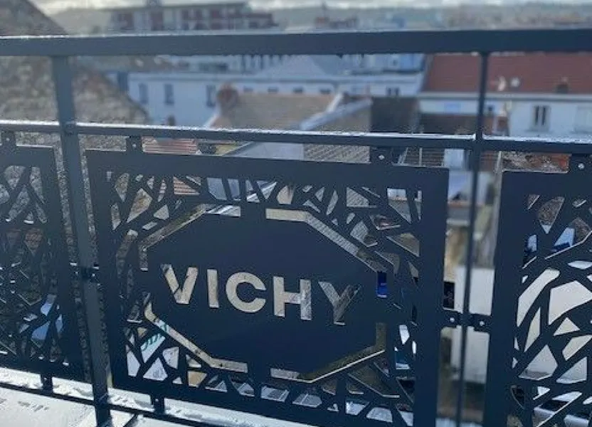 Appartement Rue du Portugal à Vichy