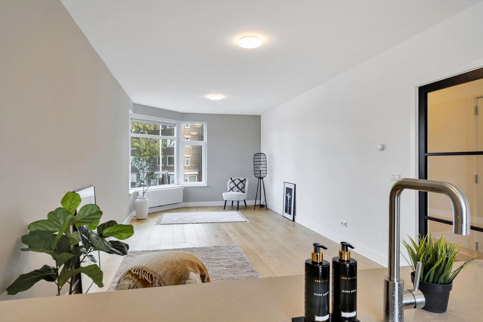 Appartement Driebergenstraat 3 in Den Haag