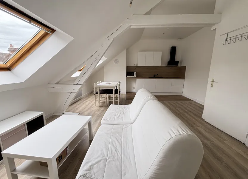 Appartement Rue du Docteur Becquembois à Alençon