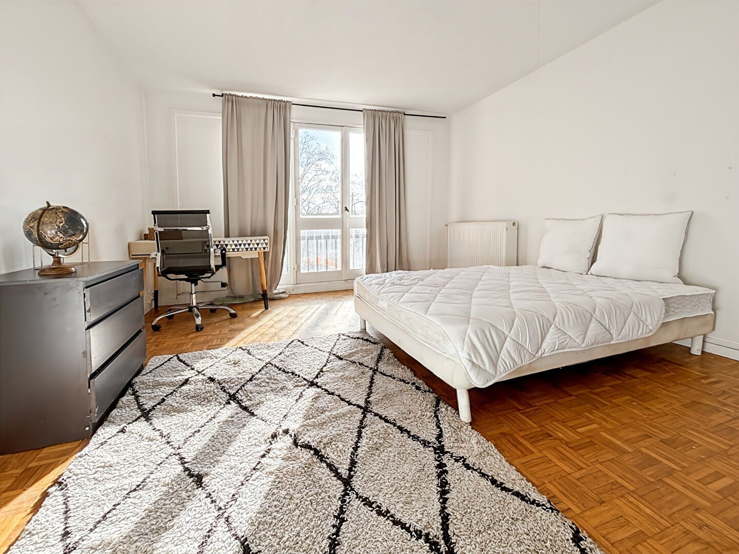 Appartement Avenue Gaston Berger à Rennes