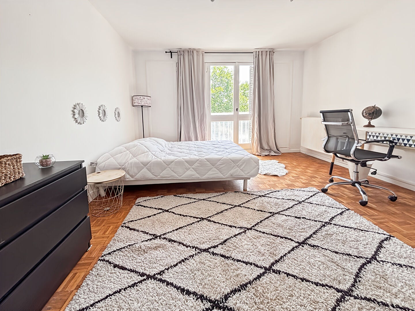 Appartement Avenue Gaston Berger à Rennes