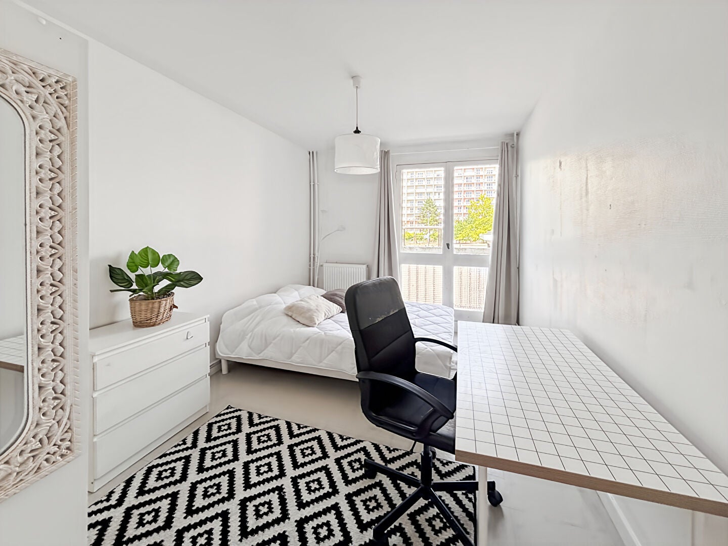 Appartement Avenue Gaston Berger à Rennes