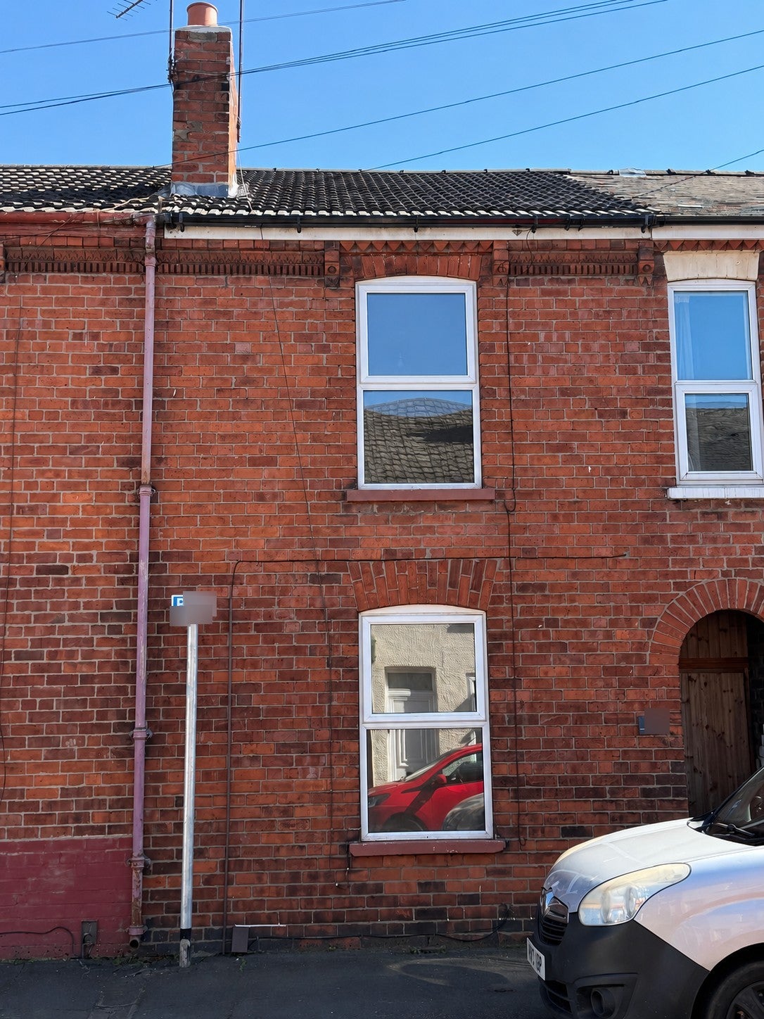 House Arthur Street in Lincoln