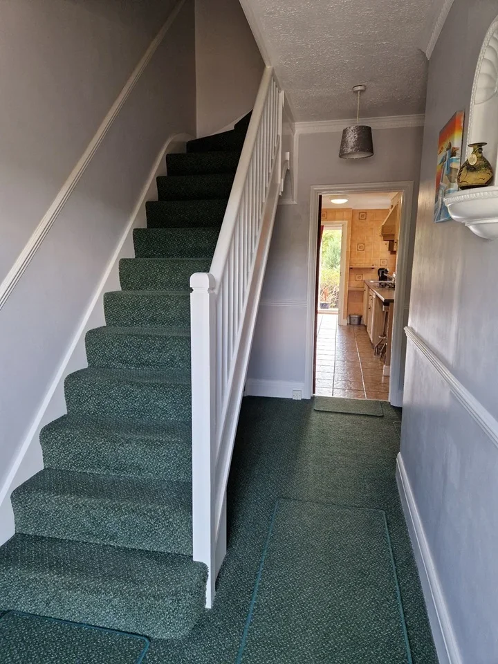 House Oundle Road in Thrapston