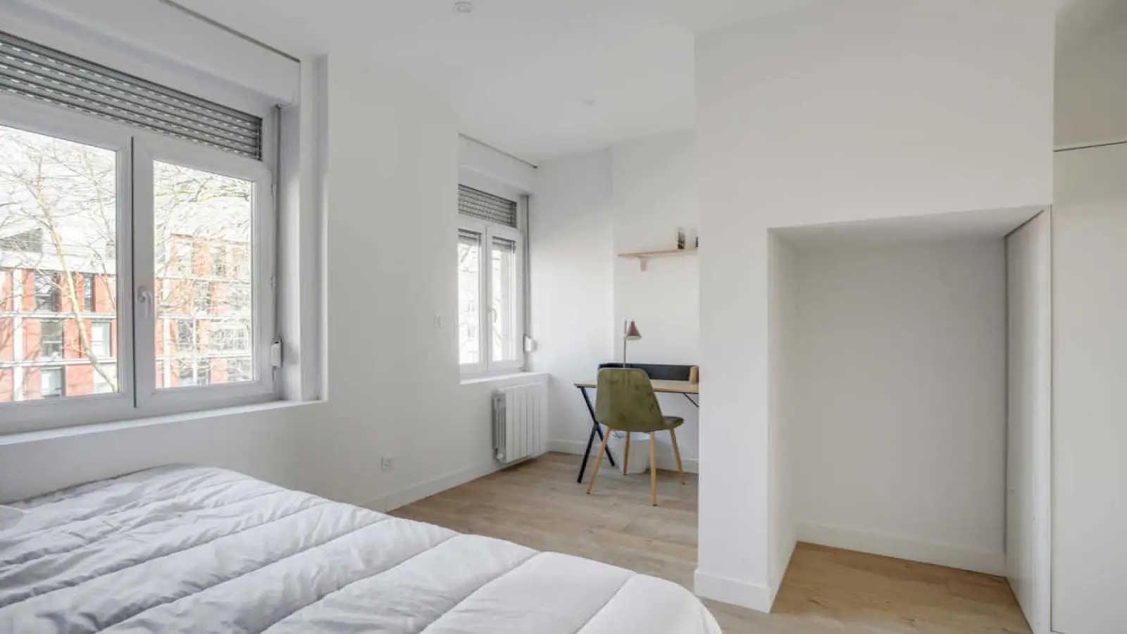 Appartement Boulevard Montebello à Lille
