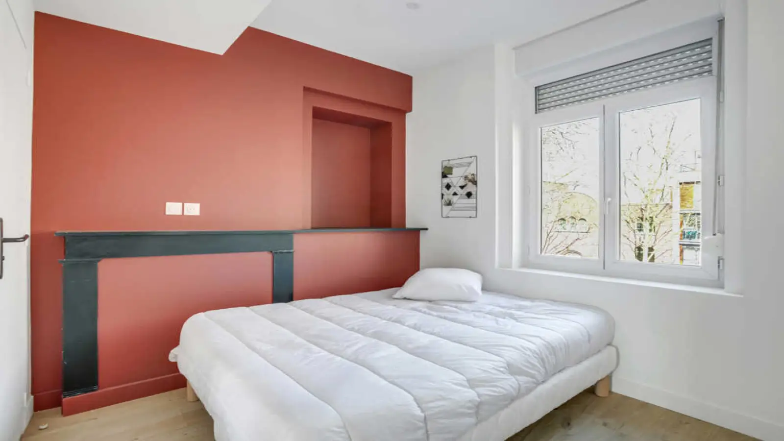 Appartement Boulevard Montebello à Lille