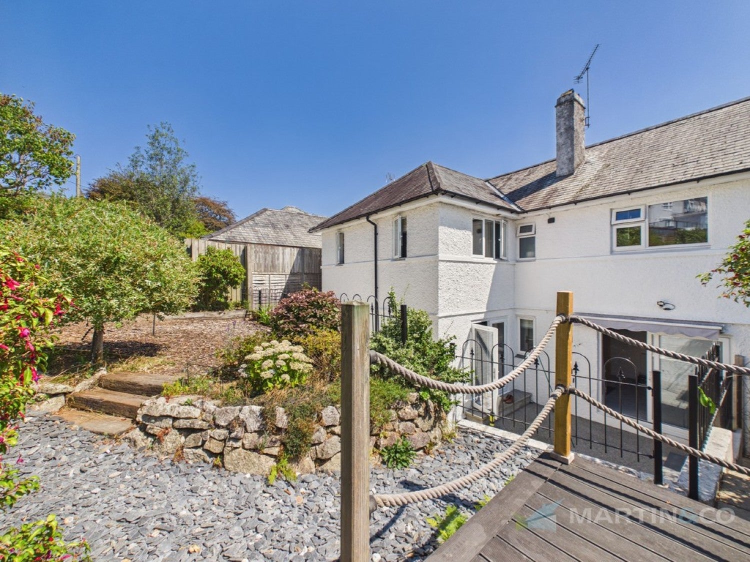 House Uplands Vean in Truro
