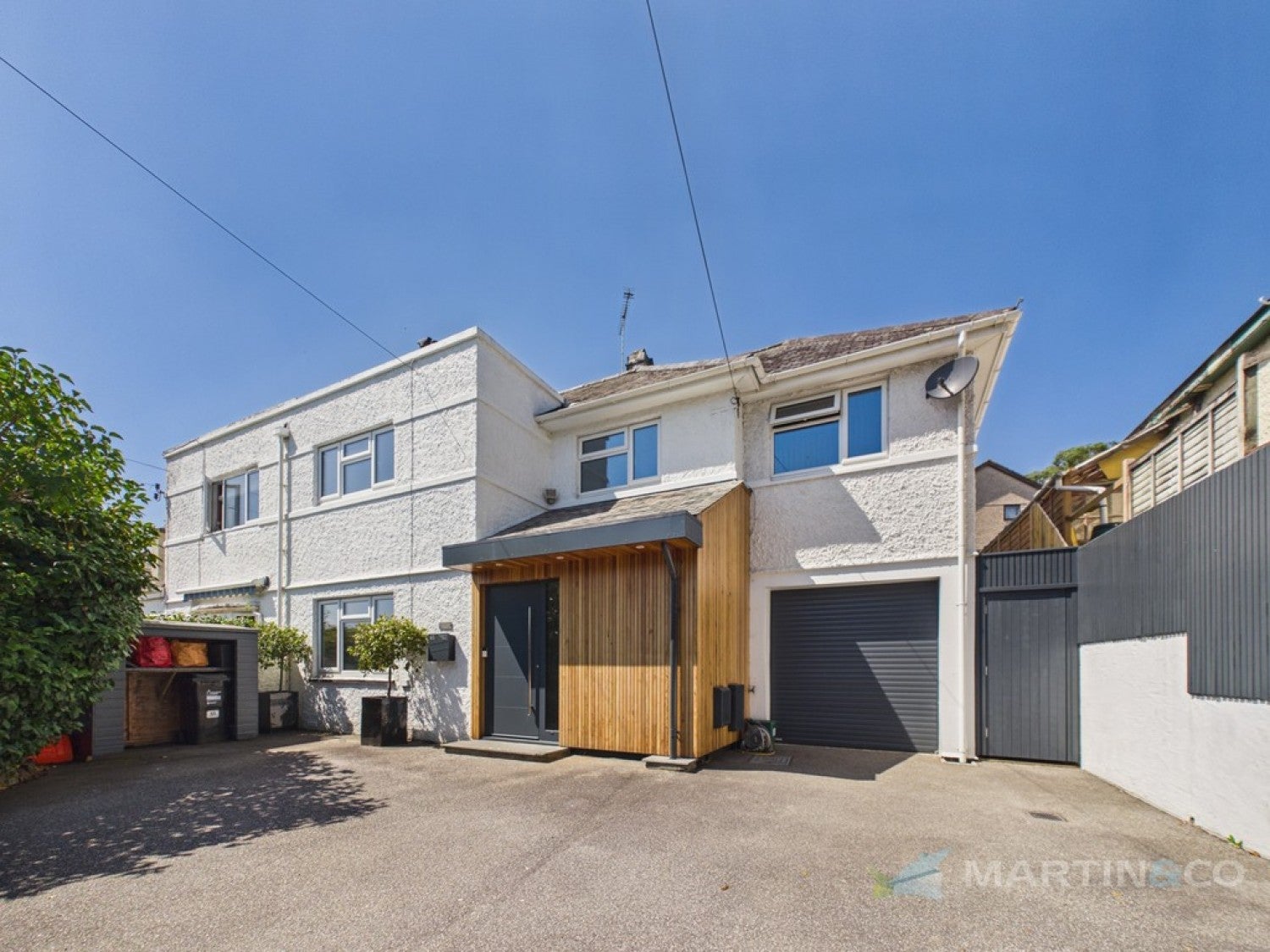 House Uplands Vean in Truro