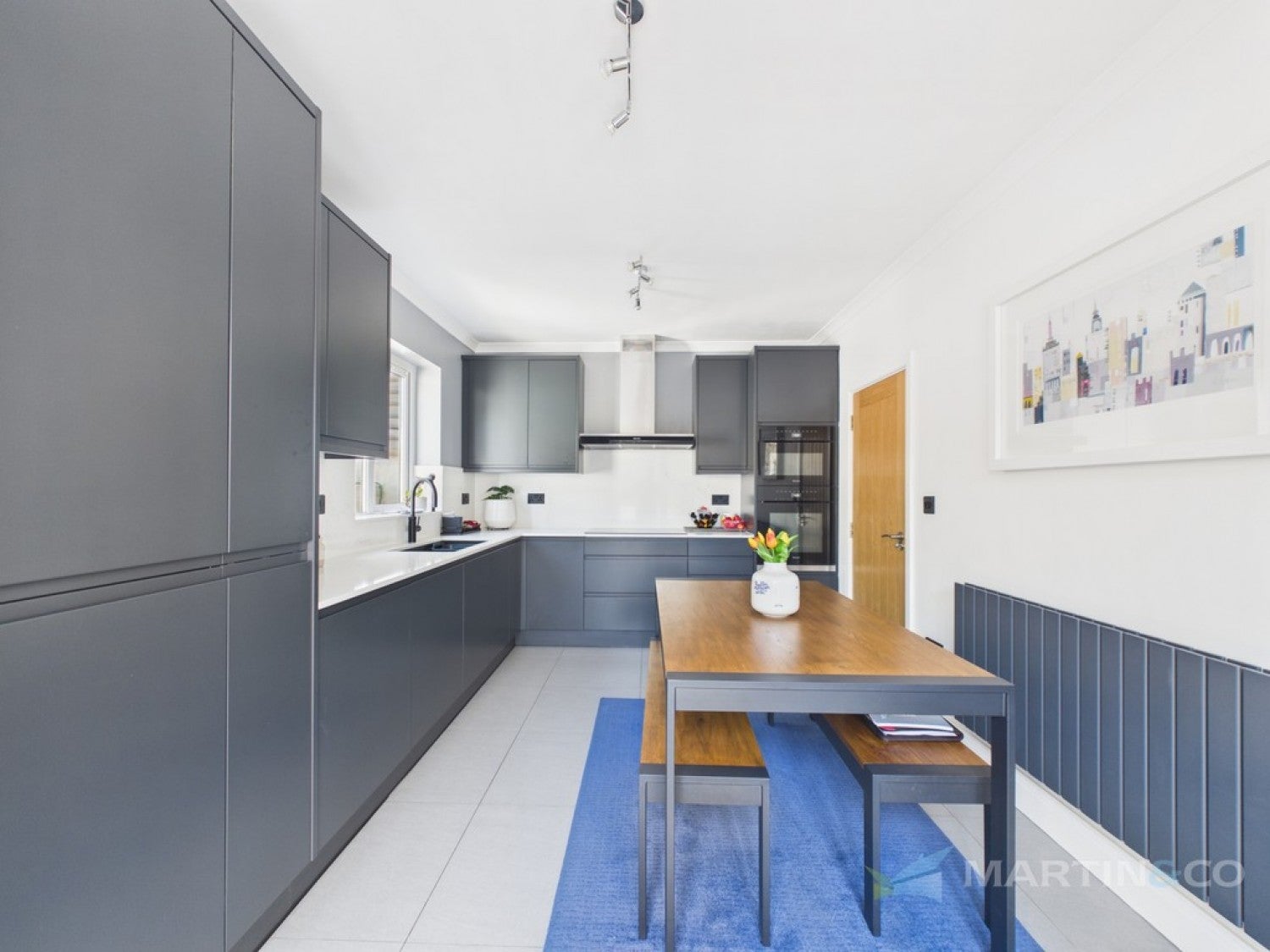 House Uplands Vean in Truro