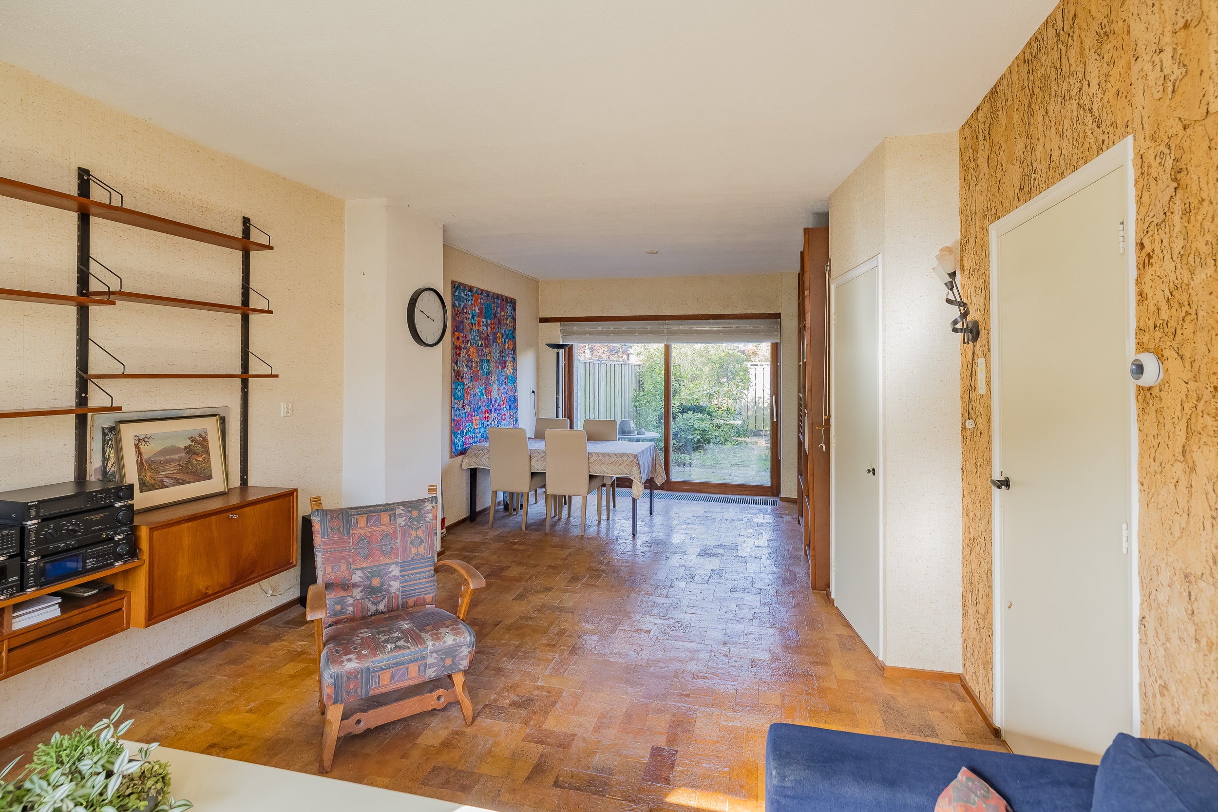 Tussenwoning te koop: Westerhoevelaan 8, Santpoort-Noord