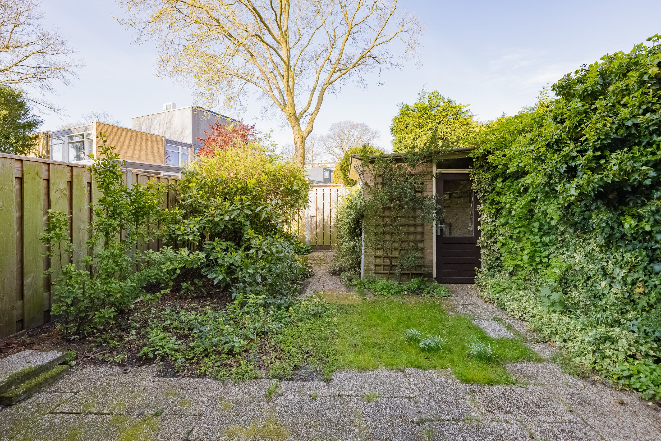 Tussenwoning te koop: Westerhoevelaan 8, Santpoort-Noord
