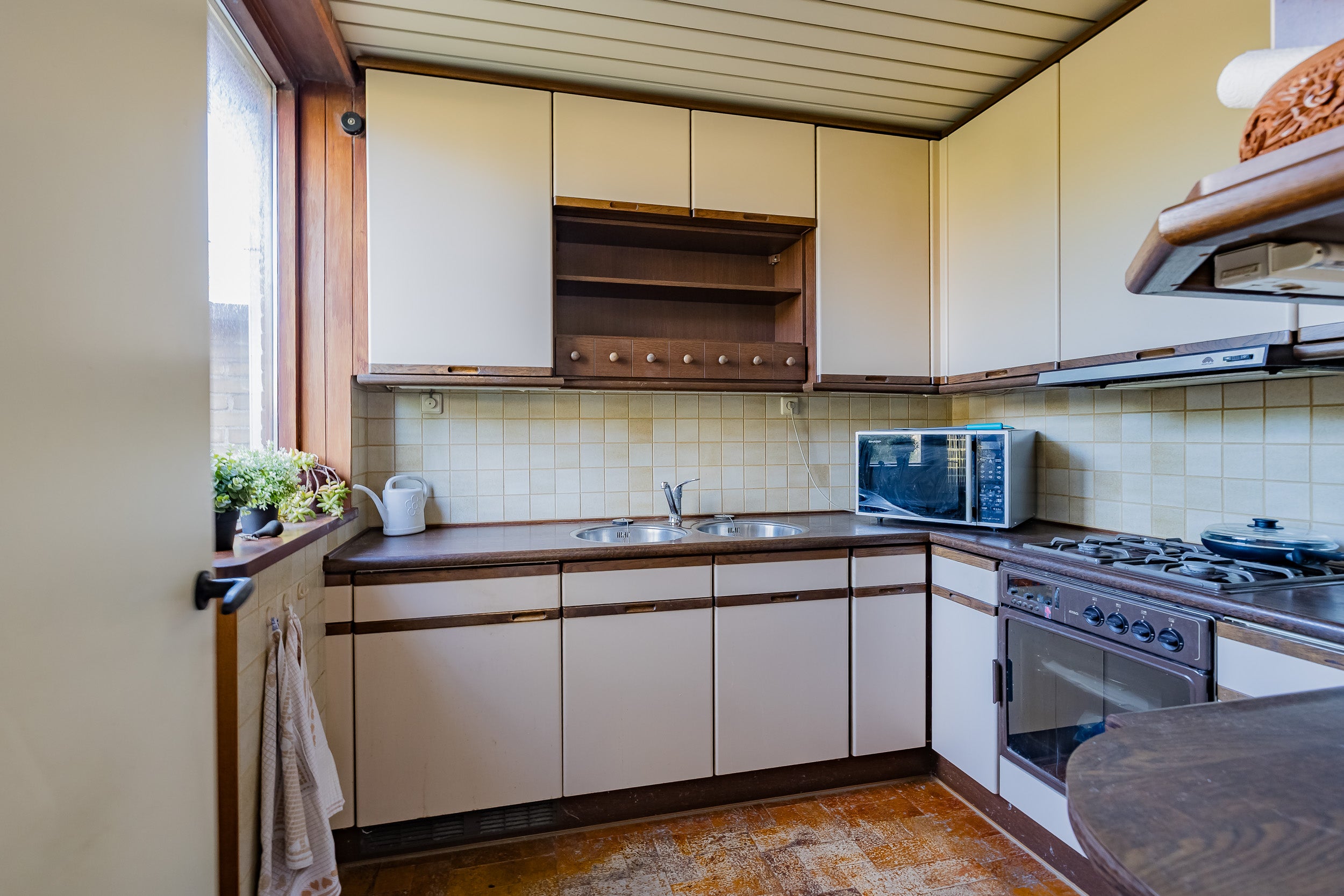 Tussenwoning te koop: Westerhoevelaan 8, Santpoort-Noord
