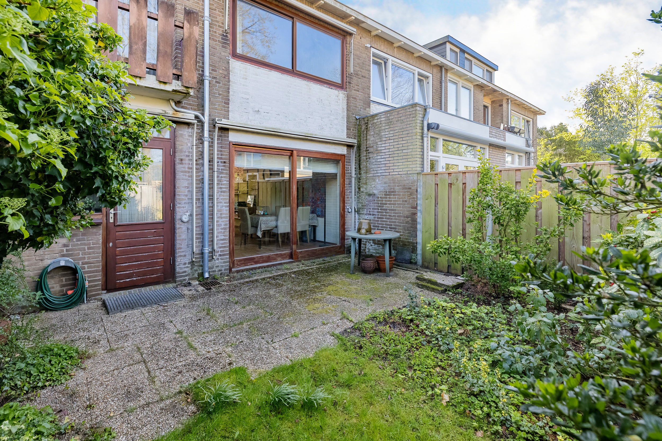 Tussenwoning te koop: Westerhoevelaan 8, Santpoort-Noord