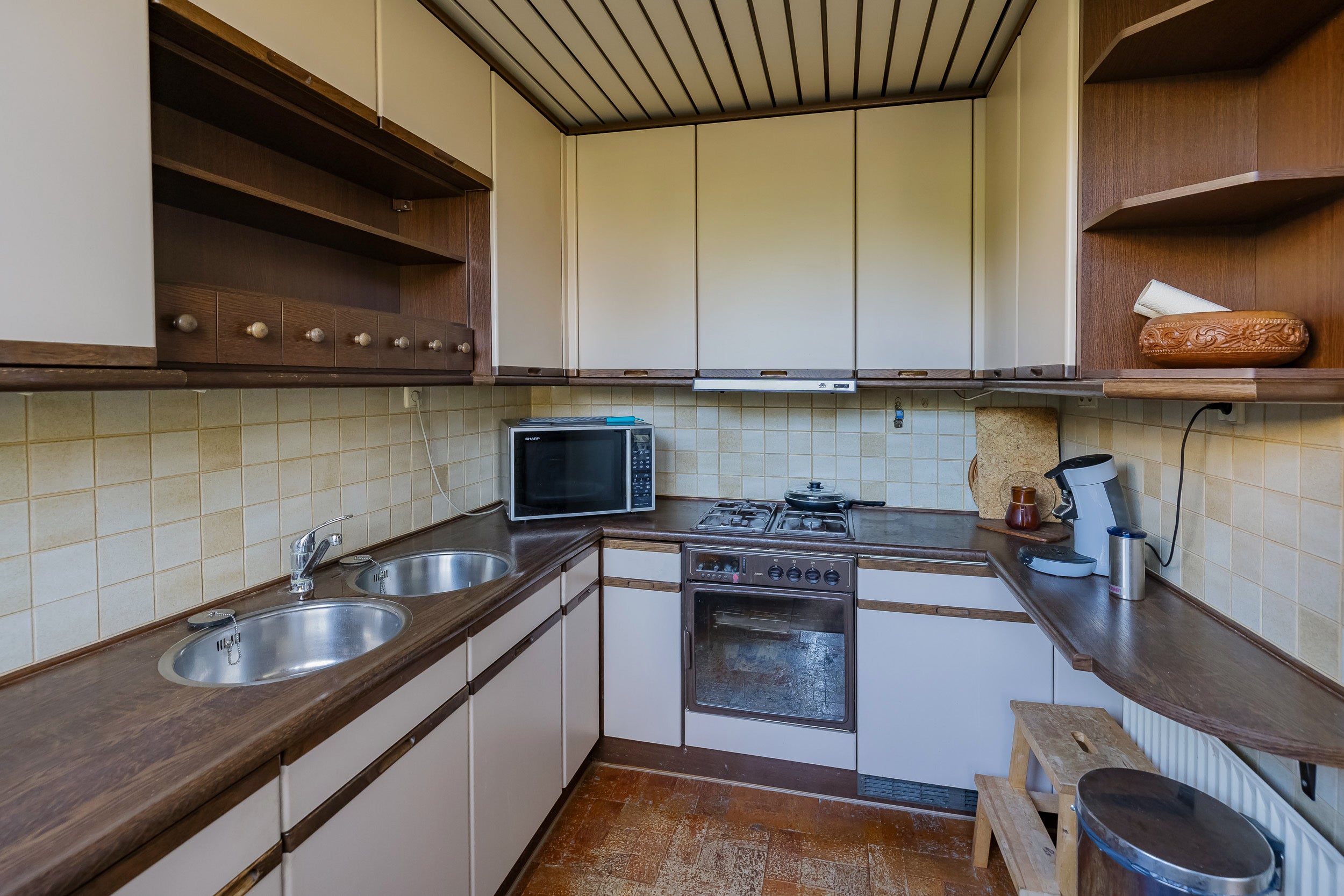 Tussenwoning te koop: Westerhoevelaan 8, Santpoort-Noord