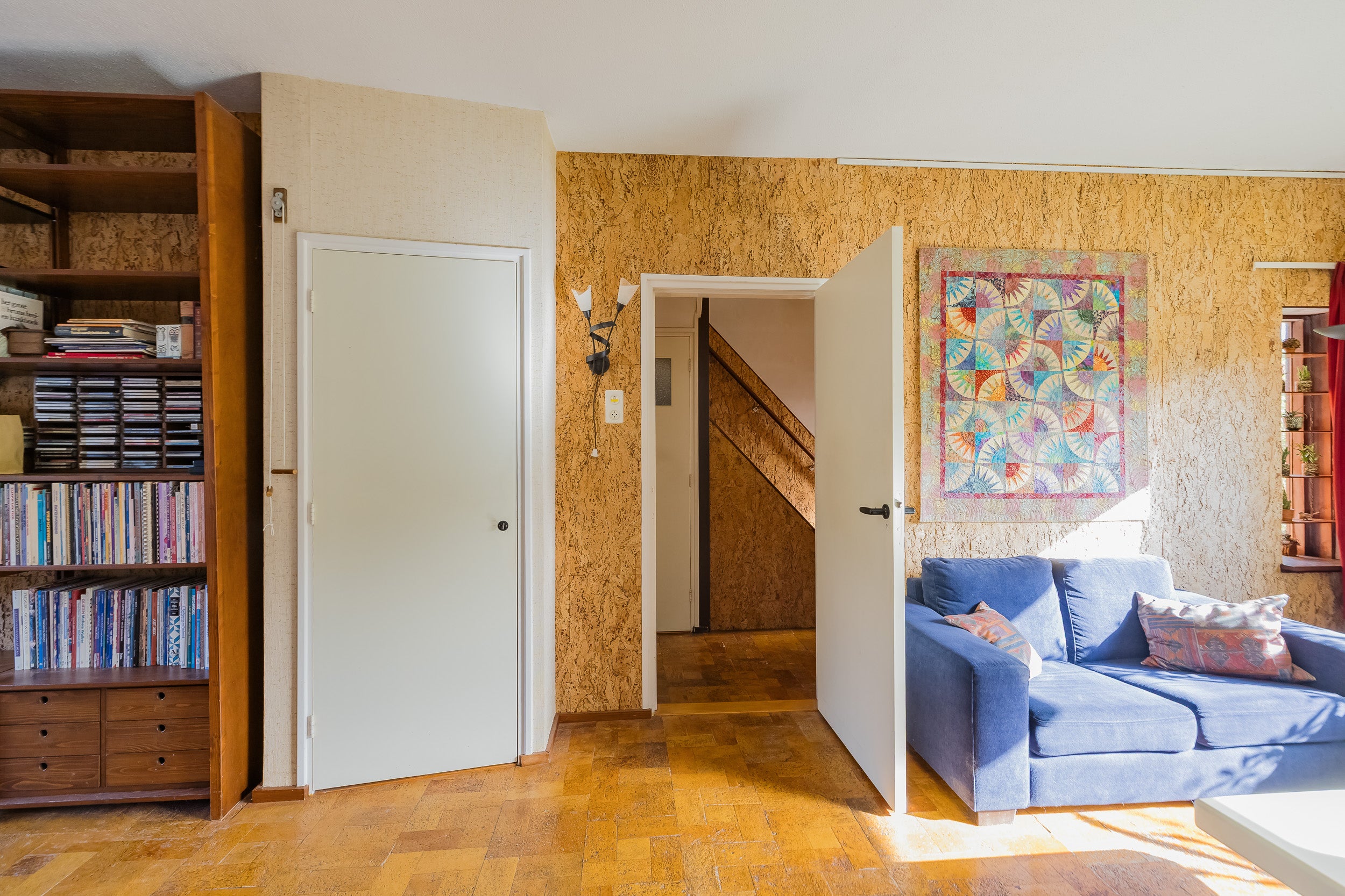 Tussenwoning te koop: Westerhoevelaan 8, Santpoort-Noord