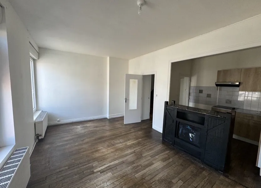 Appartement Rue Antonin Léraut à Vierzon