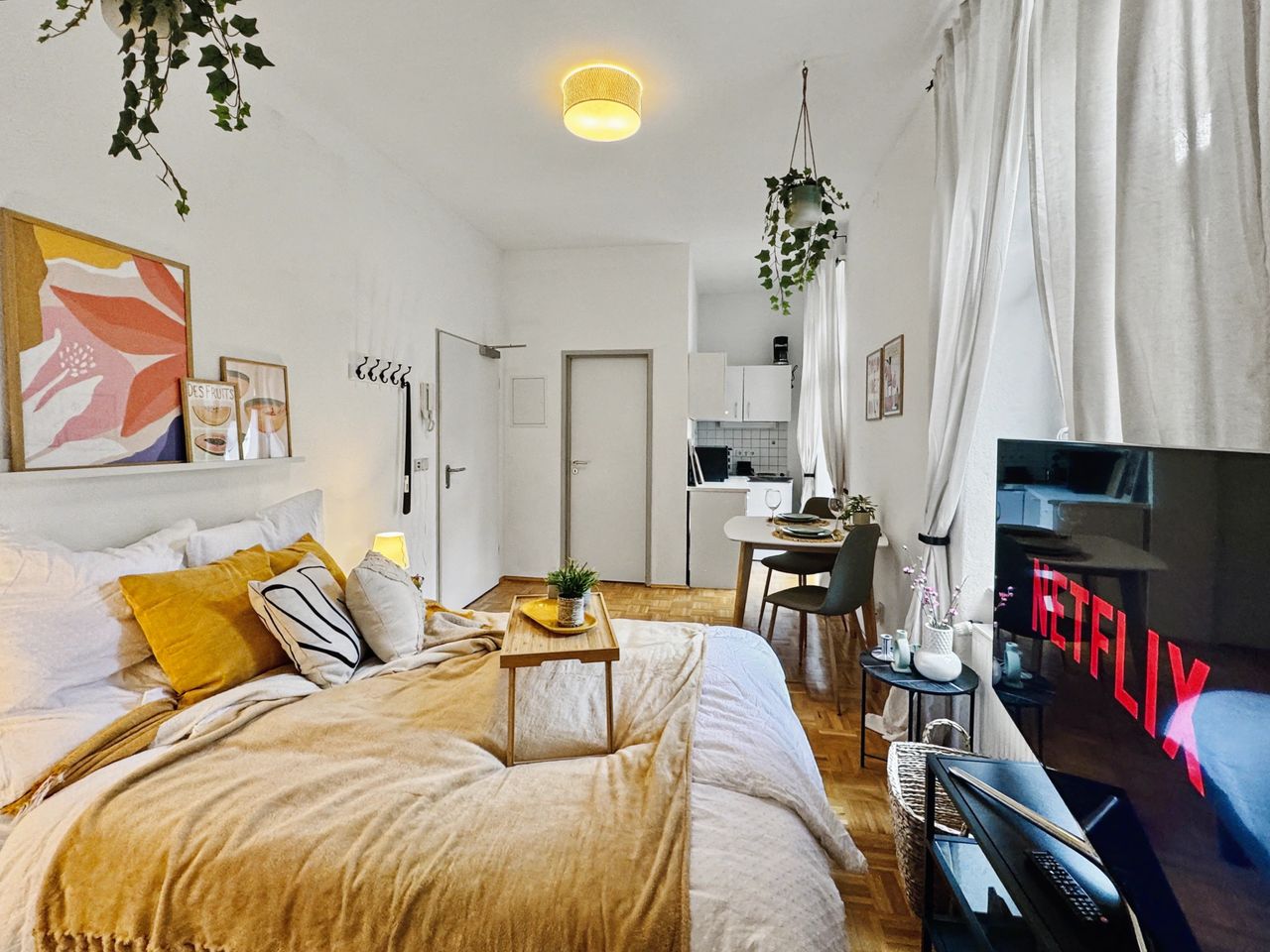 Wohnung Tharandter Straße in Dresden