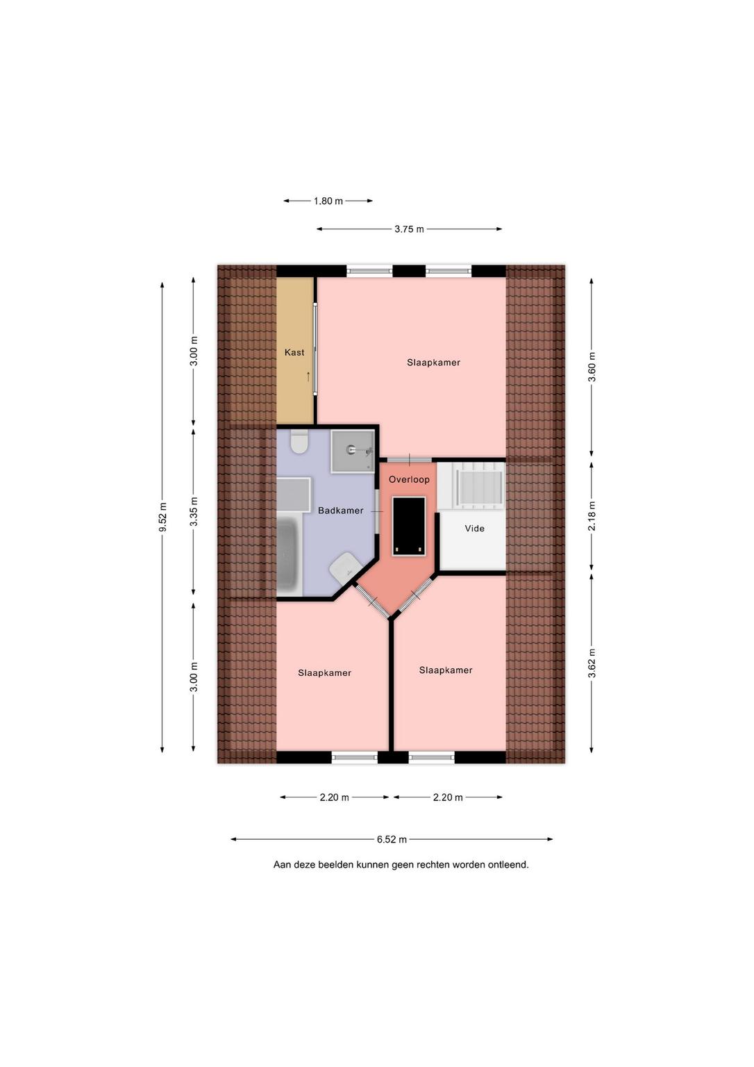 Huis Ambachtsdijk 65 in Oudkarspel