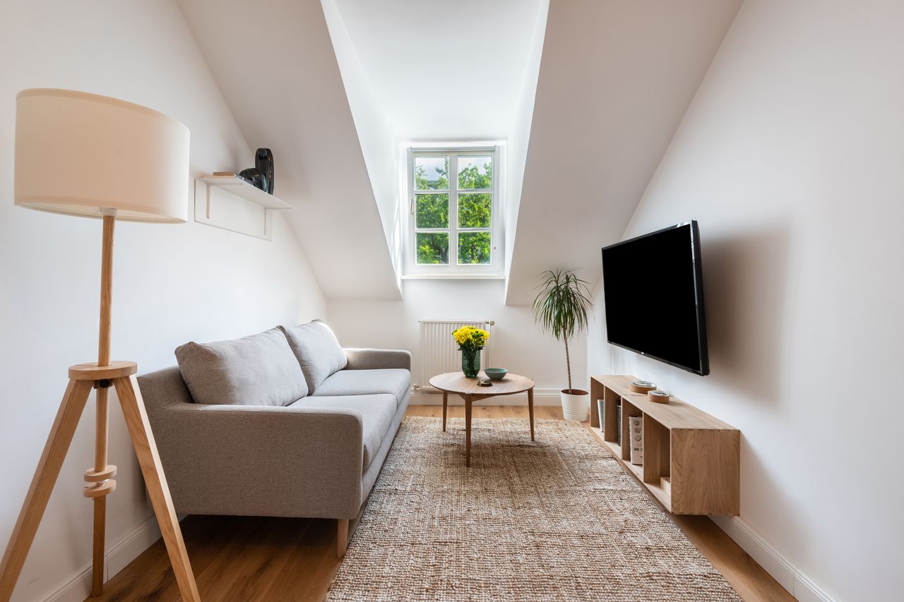 Wohnung Residenzstraße in Berlin