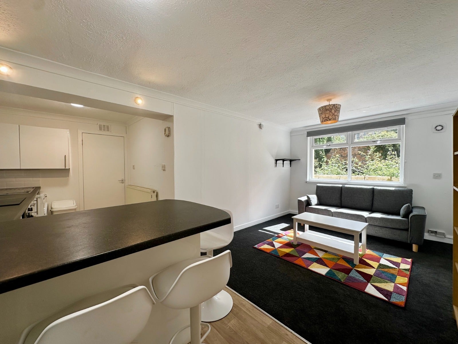 House Burnbank Lane in Glasgow