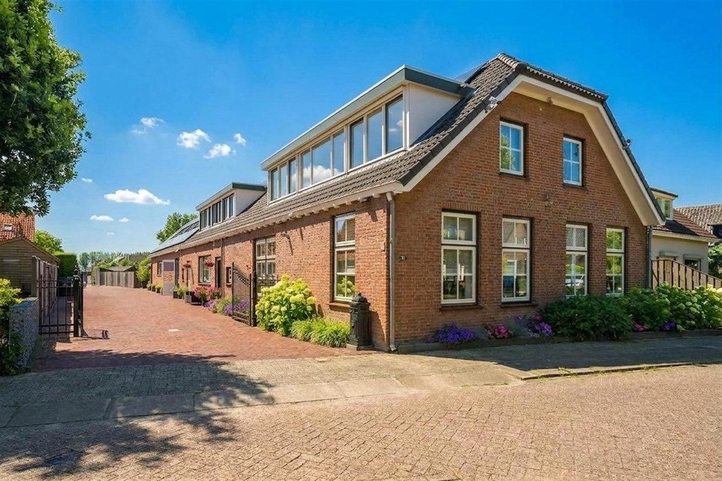 Huis Voorstraat 21 in Velddriel