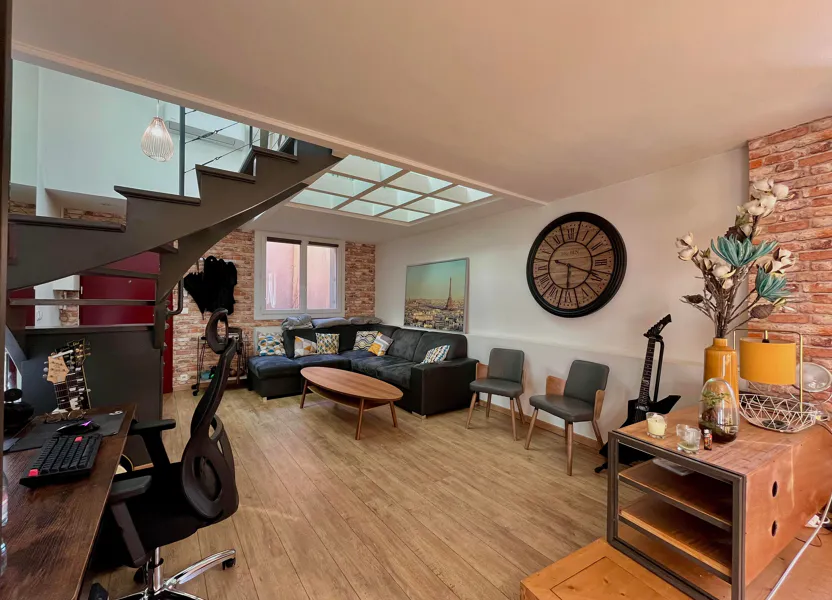 Appartement Rue Mage à Toulouse