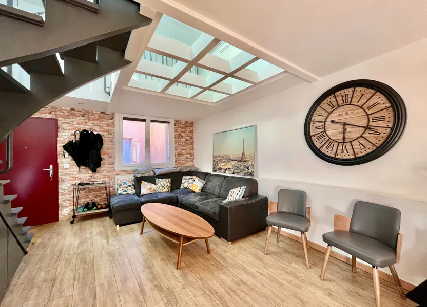 Appartement Rue Mage à Toulouse