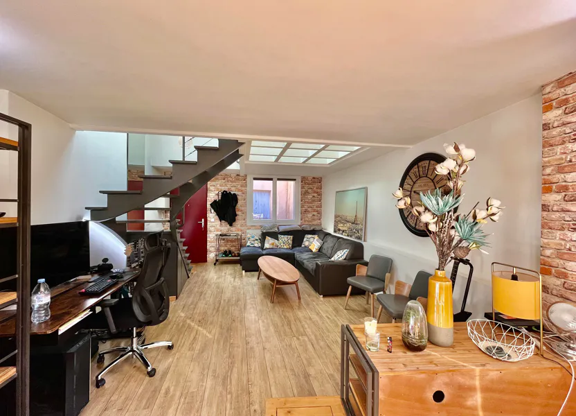 Appartement Rue Mage à Toulouse