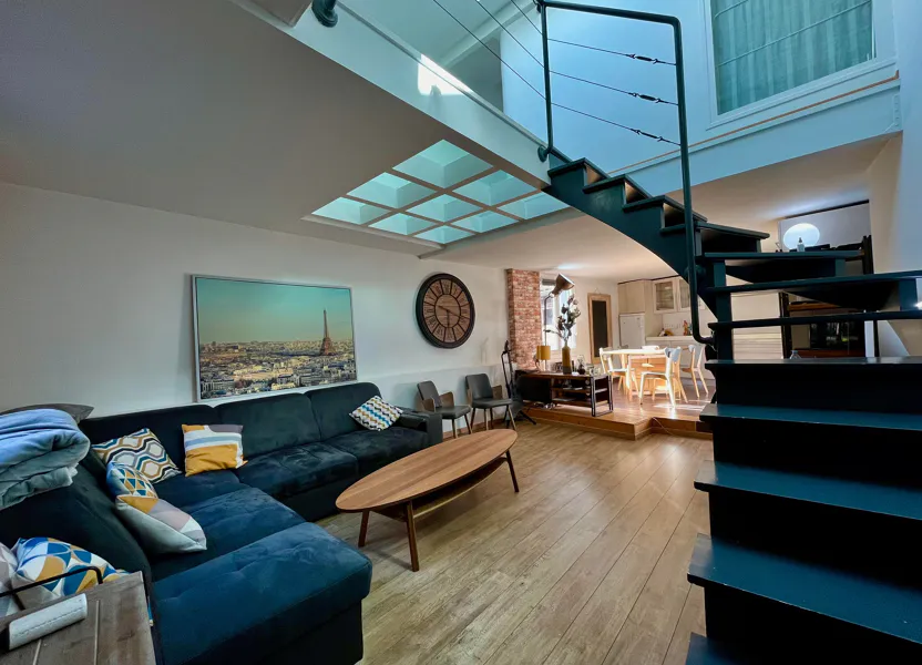 Appartement Rue Mage à Toulouse