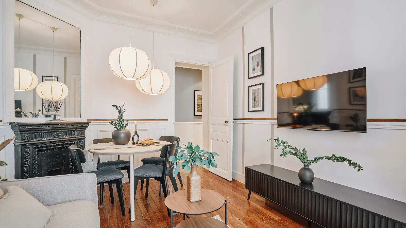 Appartement Boulevard Vincent Auriol à Paris