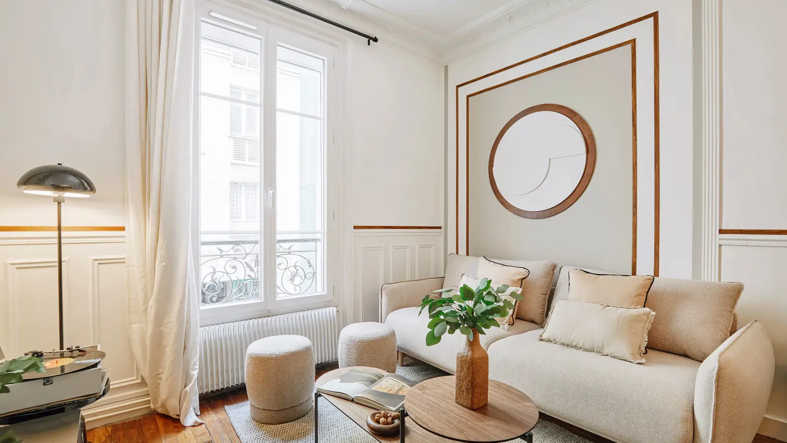Appartement Boulevard Vincent Auriol à Paris