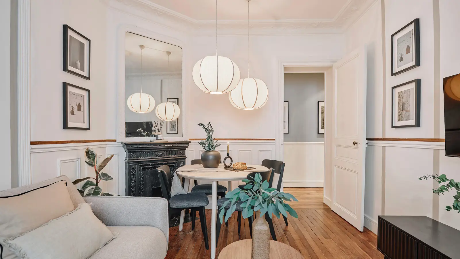 Appartement Boulevard Vincent Auriol à Paris