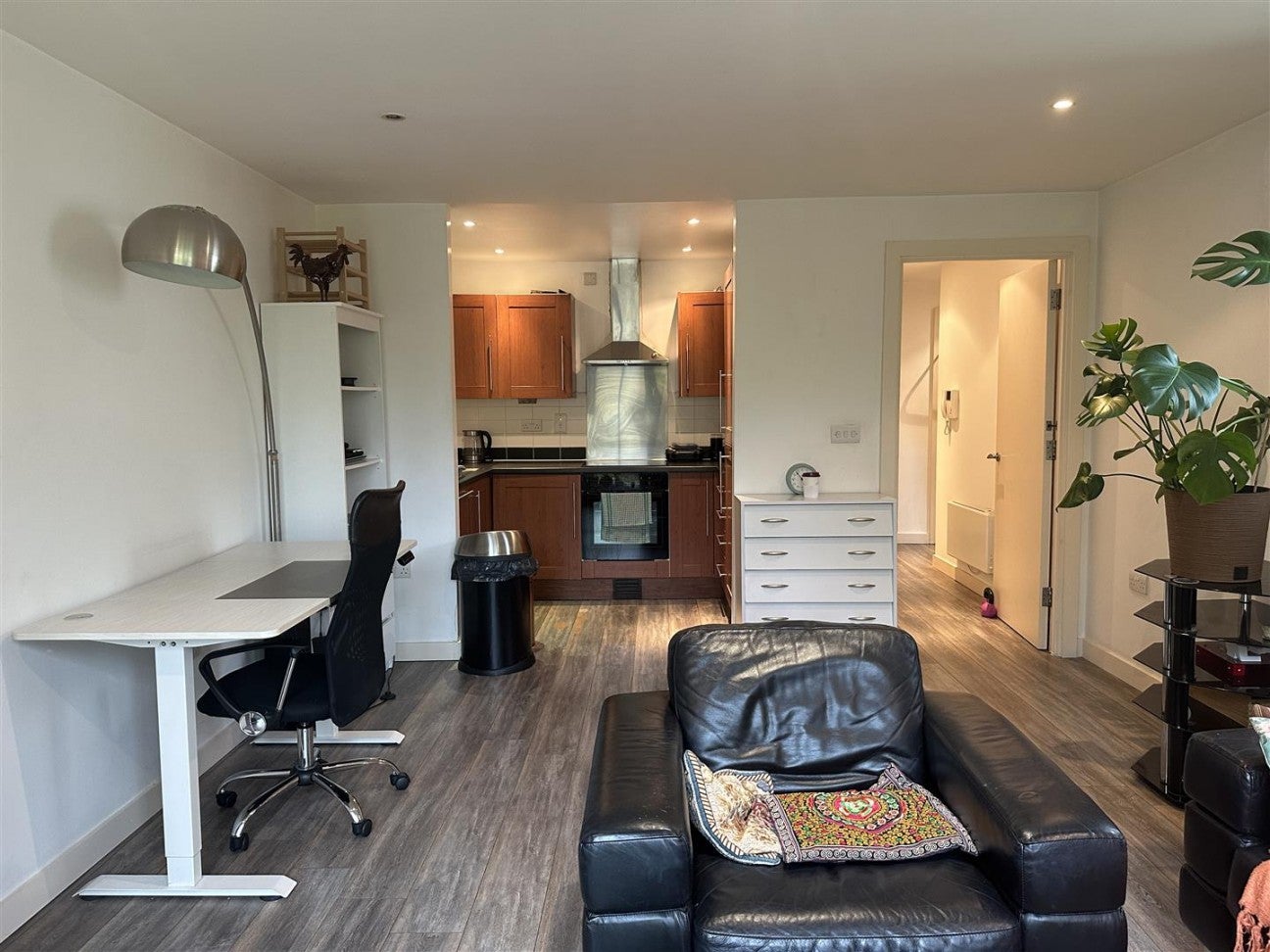 Flat Colton Street in Leicester