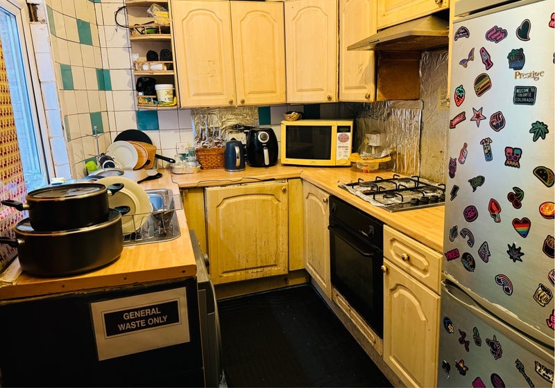 Room Simonside Terrace in Newcastle upon Tyne