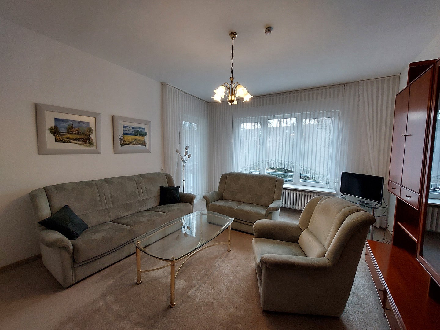 Wohnung Selerweg in Berlin