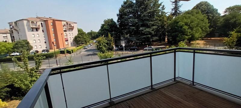 Appartement Rue Simone Boudet à Toulouse