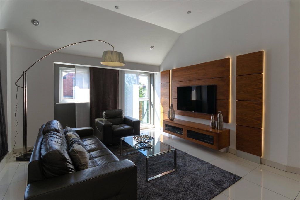 Flat Heaton Park View in Newcastle upon Tyne