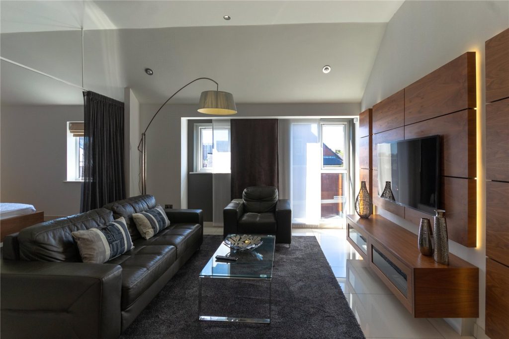 Flat Heaton Park View in Newcastle upon Tyne