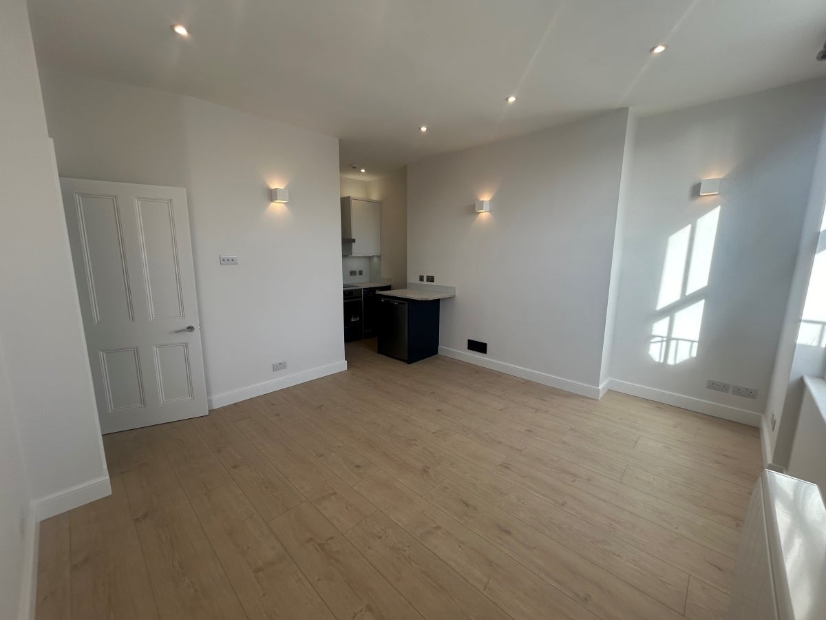 Flat Lansdowne Place in Hove