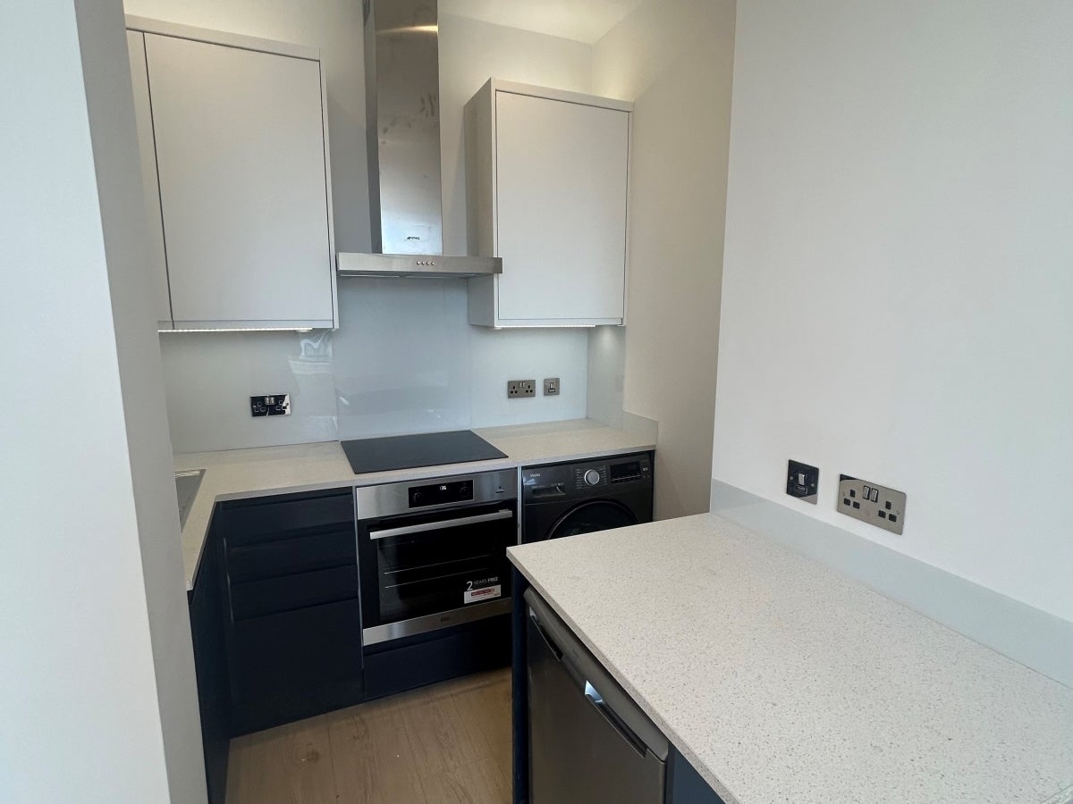 Flat Lansdowne Place in Hove