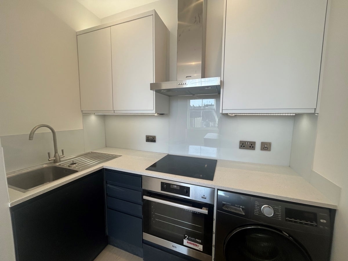 Flat Lansdowne Place in Hove