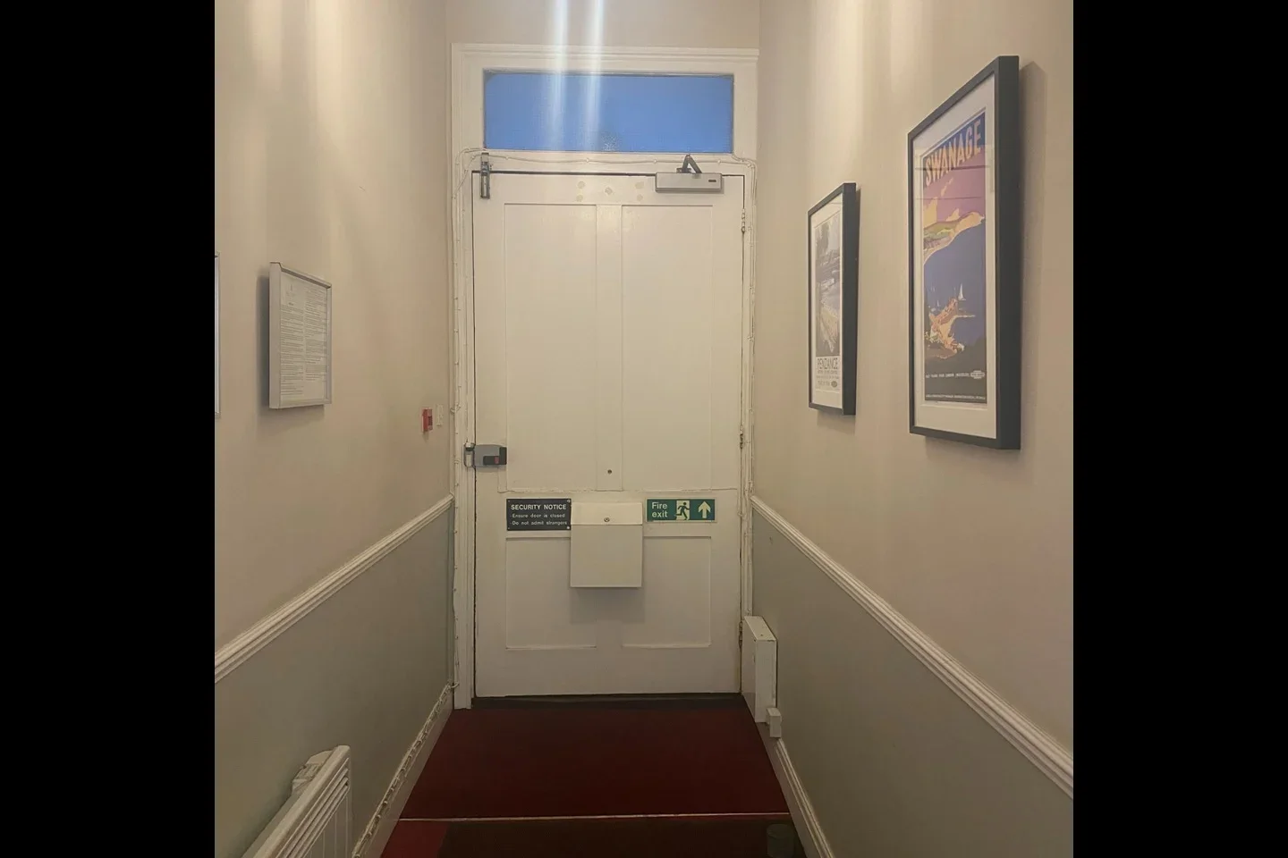 Flat Orsett Terrace in City of Westminster