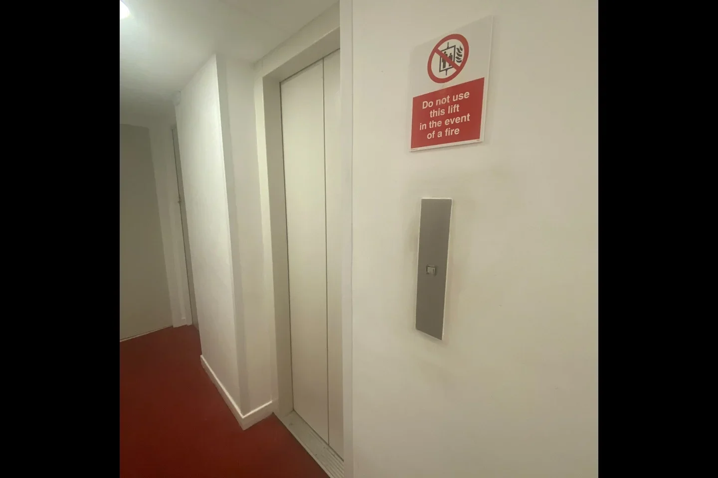 Flat Orsett Terrace in City of Westminster