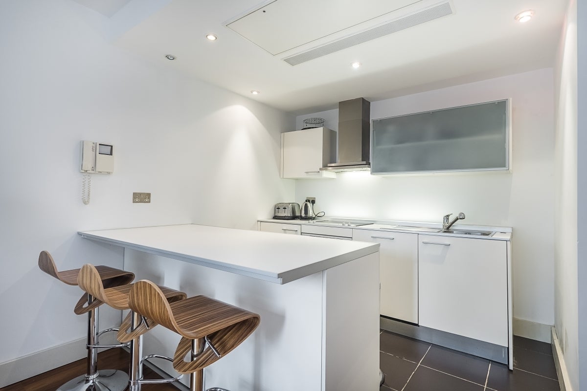 Flat Praed Street in City of Westminster
